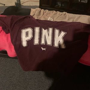Pink t shirt